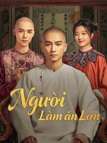 Người Làm Ăn Lớn - Legend of the Magnate