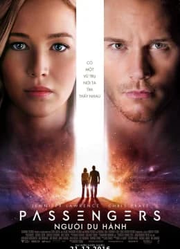 Người Du Hành - Passengers (2025) Vietsub