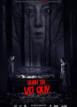 Poster phim Quan Tài Vợ Quỷ (Nghĩa Địa Của Người Sống)