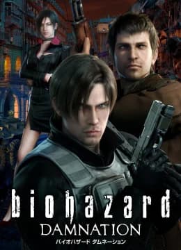 Vùng Đất Quỷ Dữ: Lời Nguyền - Resident Evil: Damnation (2008) Vietsub